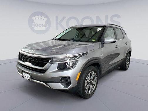 2022 Kia Seltos EX