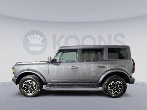 2023 Ford Bronco Outer Banks