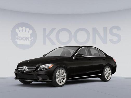 2020 Mercedes-Benz C-Class 4MATIC