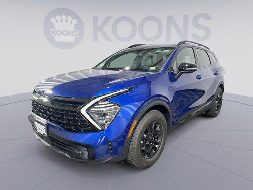 2025 Kia Sportage S