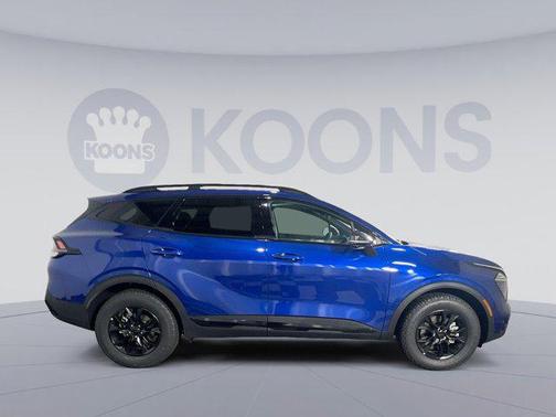 2025 Kia Sportage S