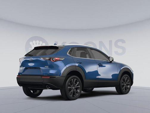 2022 Mazda CX-30 2.5 S Premium Package