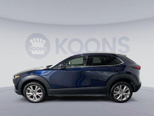2022 Mazda CX-30 2.5 S Premium Package