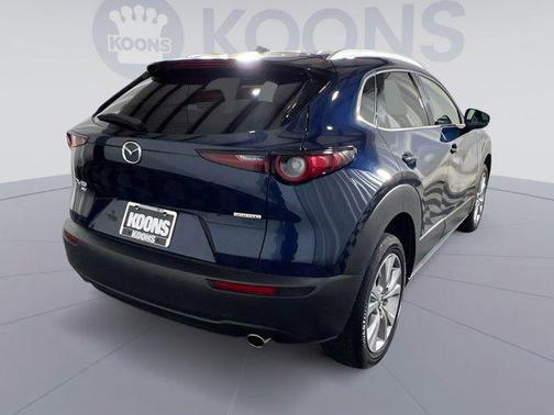 2022 Mazda CX-30 2.5 S Premium Package