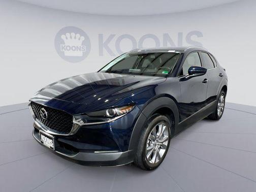 2022 Mazda CX-30 2.5 S Premium Package