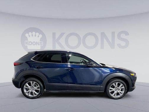 2022 Mazda CX-30 2.5 S Premium Package