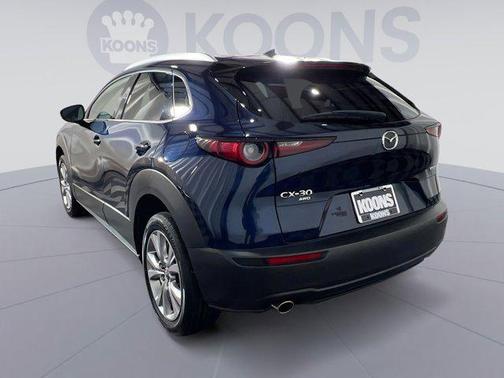 2022 Mazda CX-30 2.5 S Premium Package