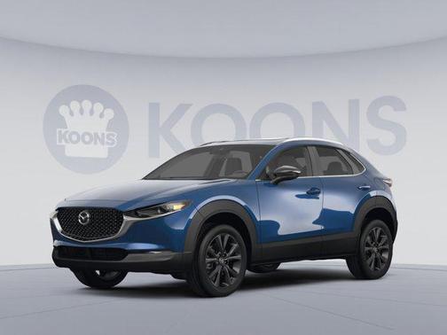 2022 Mazda CX-30 2.5 S Premium Package
