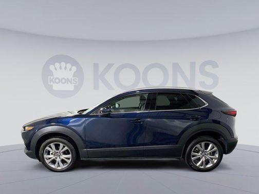 2022 Mazda CX-30 2.5 S Premium Package