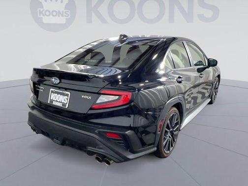 2023 Subaru WRX Premium