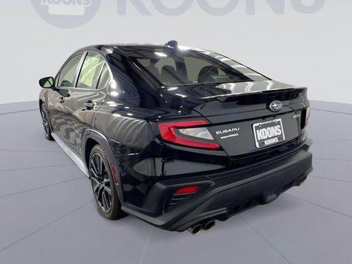 2023 Subaru WRX Premium