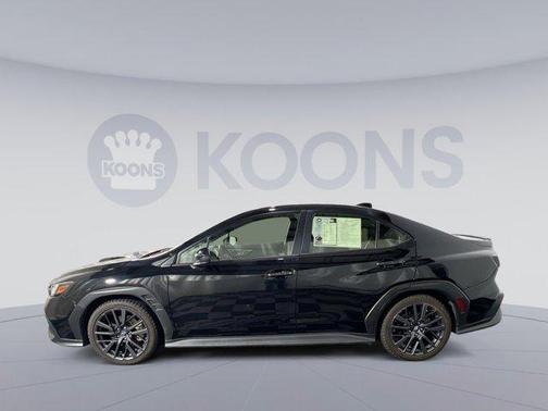 2023 Subaru WRX Premium