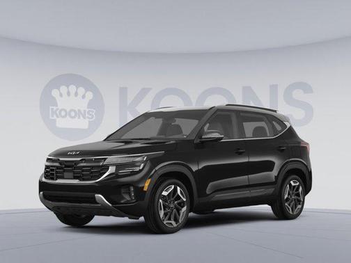 2025 Kia Seltos SX Turbo