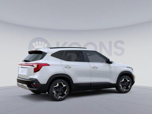 2025 Kia Seltos EX