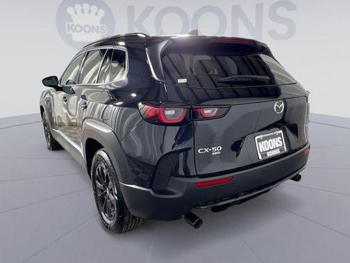 2025 Mazda CX-50 Hybrid Premium Package