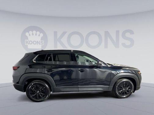 2025 Mazda CX-50 Hybrid Premium Package