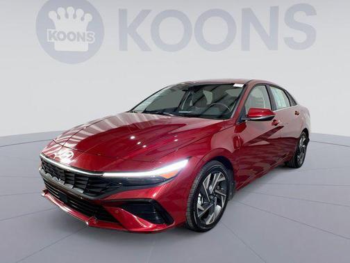 2024 Hyundai ELANTRA Limited