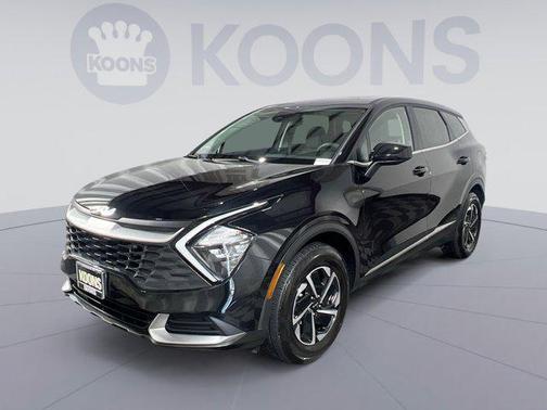2023 Kia Sportage Hybrid LX
