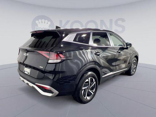 2023 Kia Sportage Hybrid LX