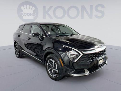 2023 Kia Sportage Hybrid LX