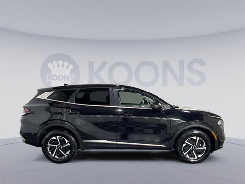 2023 Kia Sportage Hybrid LX