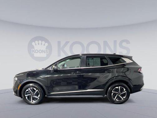 2023 Kia Sportage Hybrid LX
