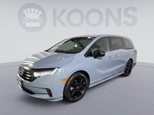 2023 Honda Odyssey Sport