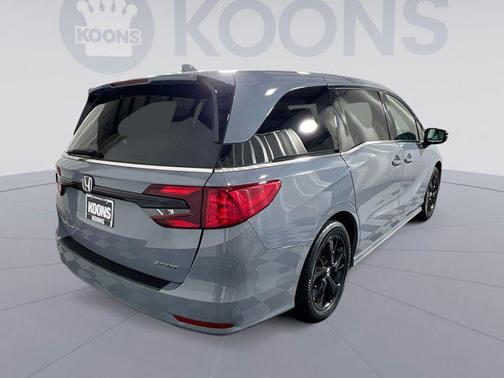 2023 Honda Odyssey Sport