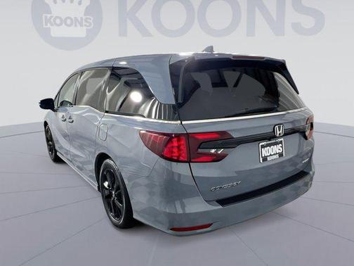 2023 Honda Odyssey Sport