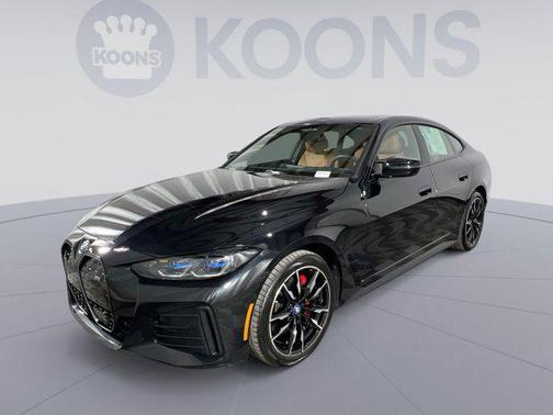 2023 BMW i4 Gran Coupe M50