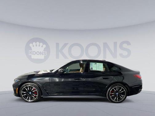 2023 BMW i4 Gran Coupe M50