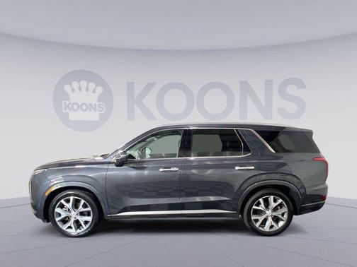 2022 Hyundai PALISADE Limited