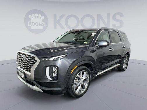 2022 Hyundai PALISADE Limited