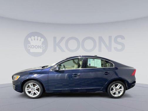2015 Volvo S60 T5 Premier