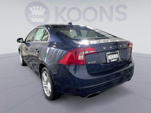 2015 Volvo S60 T5 Premier