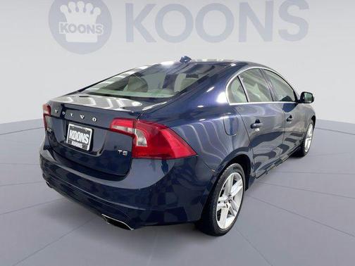 2015 Volvo S60 T5 Premier