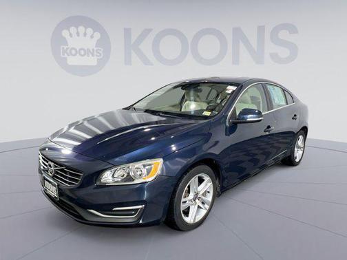 2015 Volvo S60 T5 Premier