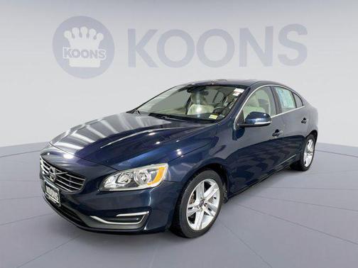 2015 Volvo S60 T5 Premier