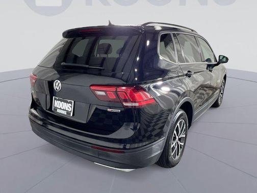 2019 Volkswagen Tiguan 2.0T SE 4MOTION