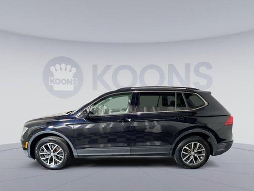 2019 Volkswagen Tiguan 2.0T SE 4MOTION