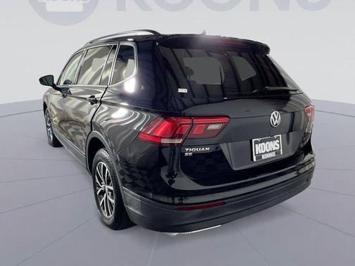 2019 Volkswagen Tiguan 2.0T SE 4MOTION