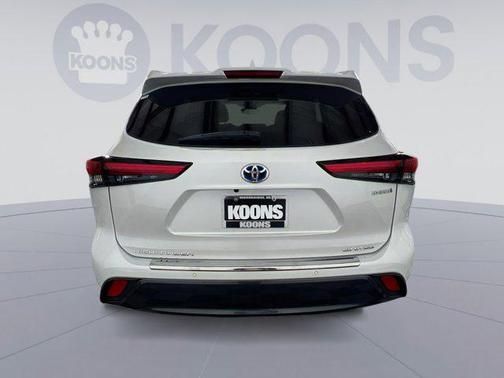 2023 Toyota Highlander Hybrid Limited