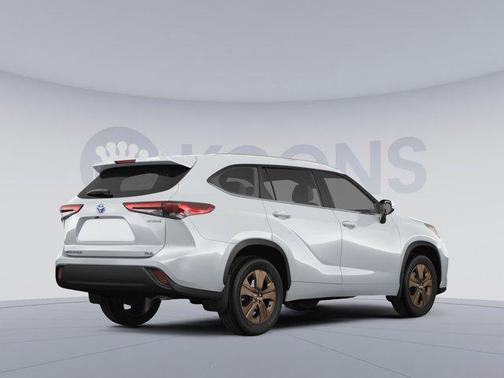 2023 Toyota Highlander Hybrid Limited