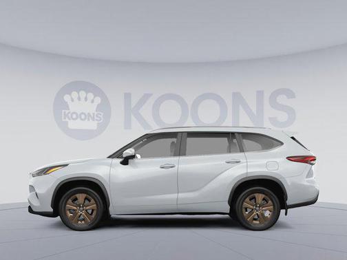 2023 Toyota Highlander Hybrid Limited