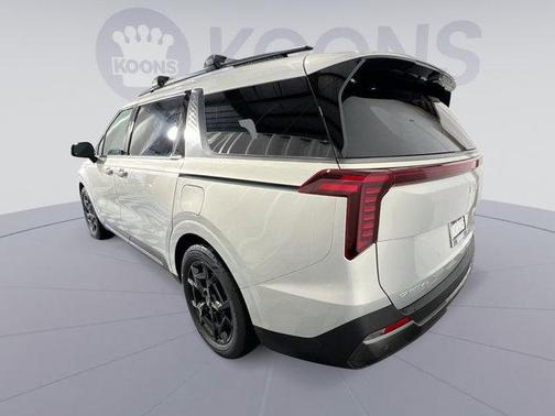 2025 Kia Carnival SX Prestige