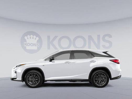2015 Lexus RX 350 F Sport