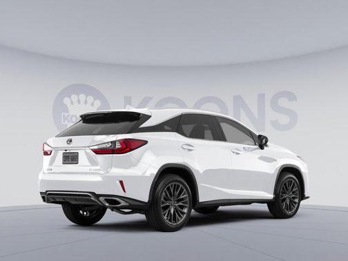 2015 Lexus RX 350 F Sport