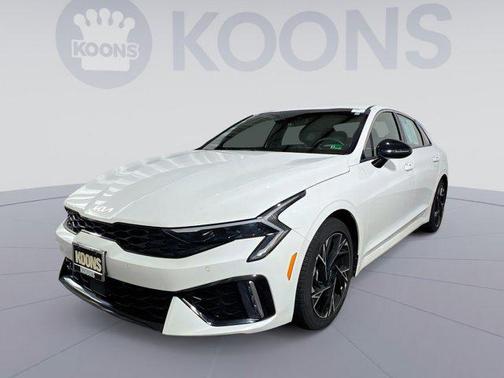 2025 Kia K5 GT-Line