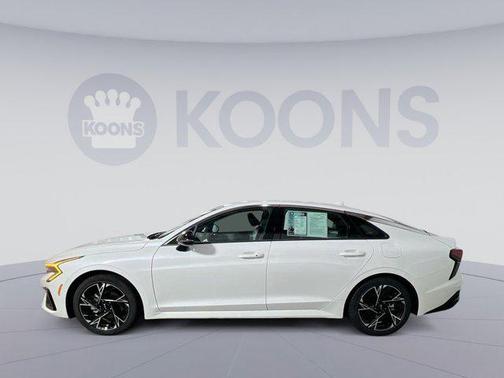 2025 Kia K5 GT-Line