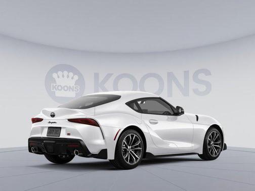 2021 Toyota GR Supra 2.0